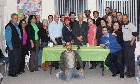  COMISIONADO DOMINICANO DE CULTURA CELEBRA ENCUENTRO TEATRISTAS