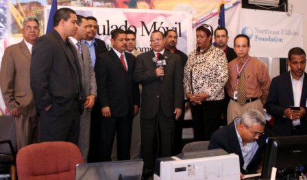  CONSULADO DOMINICANO EN NY FACILITA DOCUMENTACIÓN A CRIOLLOS