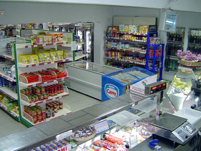  EXISTE ESCASES SERVICIOS ALIMENTOS  NEW YORK
