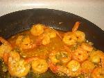  CAMARONES AL AJILLO