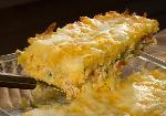  PASTELÓN CON POLLO