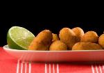 Croquetas de pollo
