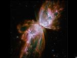  El espacio, como nunca antes lo había visto revelado por El Hubble