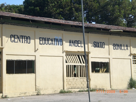  ANUNCIAN REPARACIÓN ESCUELAS COMUNIDADES PUERTO PLATA