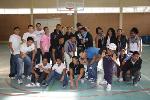  ESCUELA VOLIBOL DOMINICANA CELEBRA CONGRESO EN VALLADOLID