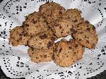  GALLETAS DE AVENA Y MIEL