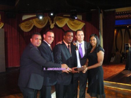  CELEBRAN VIII EDICIÓN PREMIOS TURÍSTICOS: “THE CARIBBEAN GOLD COAST”