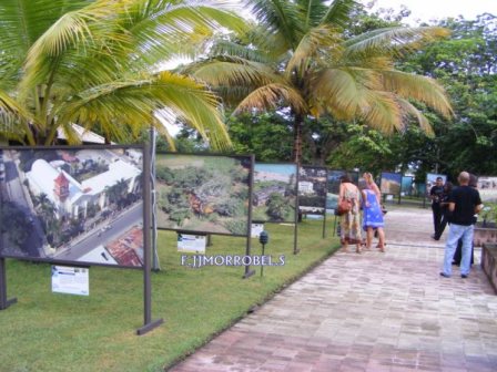  INAUGURAN EN PLAYA DORADA EXPOSICIÓN FOTOGRÁFICA