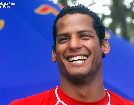  NADADOR MARCOS DÍAZ: “EJEMPLO A IMITAR”