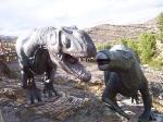  ¿POR QUÉ SE EXTINGUIERON LOS DINOSAURIOS?
