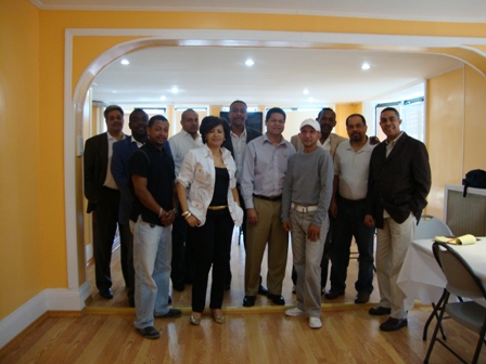  PUERTOPLATEÑOS EN NY RECONOCERÁN EMPRESARIO HUGUITO GONZÁLEZ, NARRADOR GRANDES LIGAS DANNY MARTÍNEZ