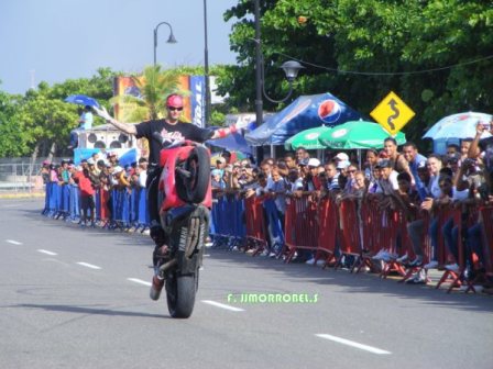  RELATO SOBRE RUTA RON BRUGAL INVADIÓ PUERTO PLATA