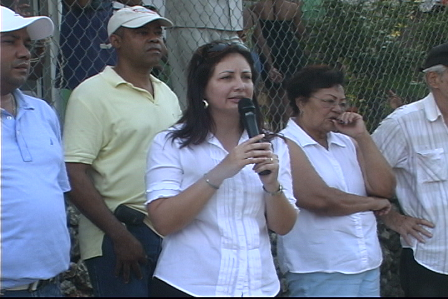 DENUNCIAN AMENAZAN BENEFICIARIOS TARJETAS SOLIDARIDAD APOYAN CANDIDATOS PRD