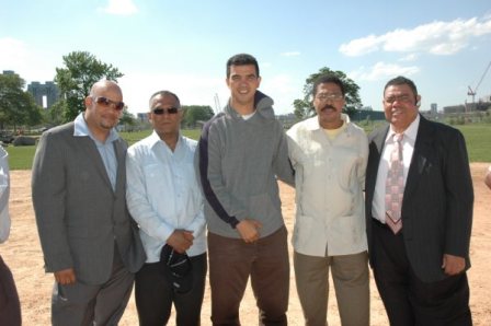  LIGA PUERTO PLATA INAUGURA TORNEO SOFTBOL; DEDICA EVENTO PERIODISTA VARGAS VÁSQUEZ