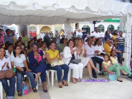  PUERTOPLATEÑOS DISFRUTAN CONCIERTO ORQUESTA SINFÓNICA JUVENIL