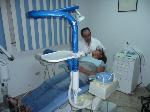  FREDY LEPE: “PROFESIONAL AL SERVICIO SALUD BUCAL” 
