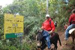 EN RUTA AL PICO DUARTE 