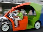  EL TRICICLO ELÉCTRICO, UN EXPERIMENTO FILIPINO PARA FRENAR LA CONTAMINACIÓN