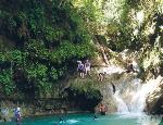  DESTACAN CONSTITUYE UNA AVENTURA CHARCOS LA DAMAJAGUA