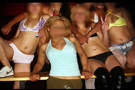prostitutas menores de edad estereotipo de mujer prostitutas menores de edad estereotipo de mujer