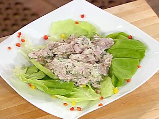  ENSALADA DE ATÚN