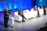  MARTINELLI: “PANAMA ES EL UNICO PAIS DEL MUNDO DONDE EL INTERNET ES GRATIS” 