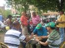  Grupo “hacedores cultura” celebra encuentro en New York