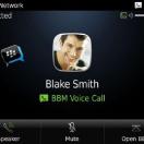  BlackBerry lanza BBM voice