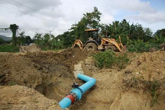  INSTALARÁN NUEVAS BOMBAS ACUEDUCTO PUERTO PLATA