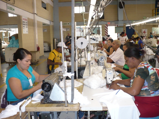  BUSCAN RESCATAR ZONA FRANCA PUERTO PLATA