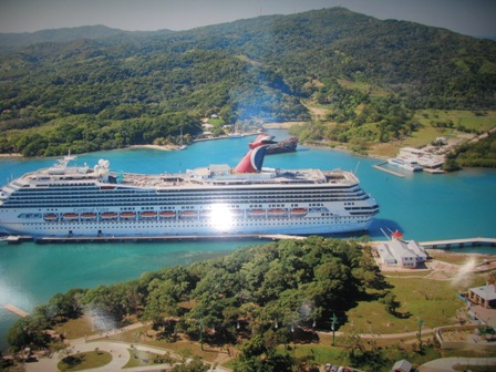  EMPRESA CARNIVAL ASEGURA CONSTRUIRÁ TERMINAL TURÍSTICA EN MAIMÓN