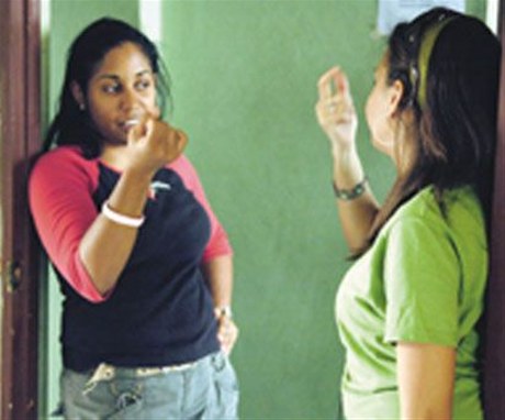  PREOCUPA SITUACIÓN PADECE ESCUELA NACIONAL SORDOS