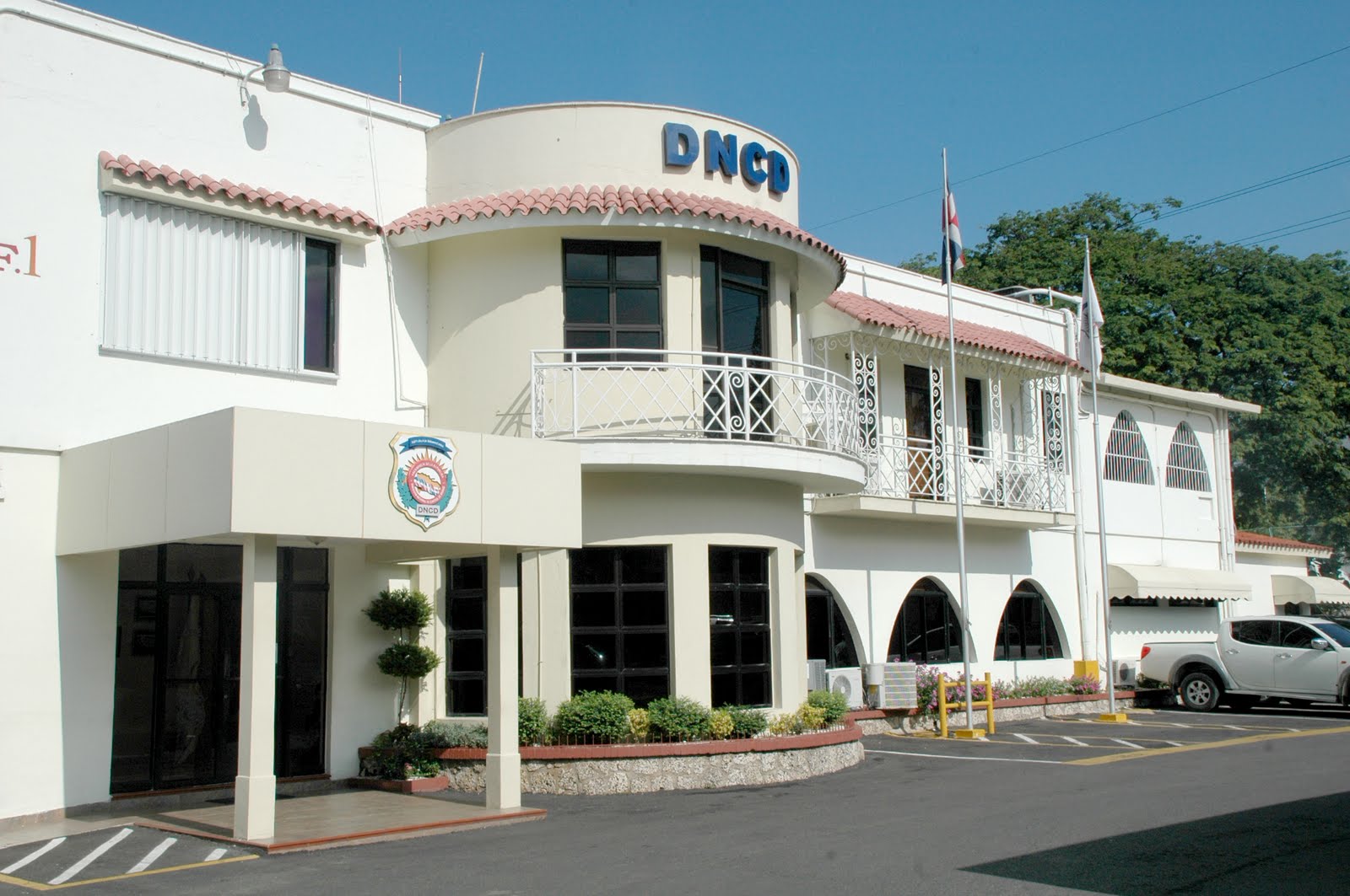  DNCD ABSTIENE COMENTAR DECLARACIÓN EMBAJADOR DOMINICANO WASHINGTON