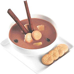  HABICHUELAS CON DULCE