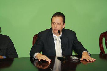  ALCALDE PP RESALTA EJECUTORIAS DE SU GESTION E INVITA A VOTAR POR DANILO