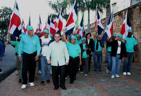  ANUNCIAN CIERRE DE CAMPAÑA DEL PARTIDO ALIANZA PAÍS