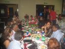 Pastoral familiar celebra tarde café estilo Maria Montez