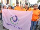  Marchan Contra Violencia Género En Puerto Plata