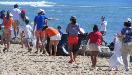  Recogen gran cantidad basura limpieza playas