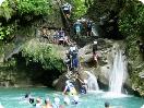  Destacan belleza saltos La Damajagua