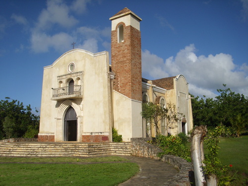 Resultado de imagen para fotos del castillo en la isabela, puerto plata