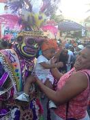  Con rotundo éxito arranca el Carnaval Puerto Plata 2013 que llenó malecón de personas