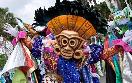  Colorido, creatividad y alegría revisten a Puerto Plata en tiempo de Carnaval