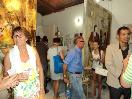  Artista visual Leo Díaz realiza Vernissage en Sosúa