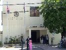  Hombre celoso hiere a su concubina en Montellano; PN detiene 7 acusados de robos