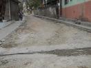  Denuncian malas condiciones de calle en el municipio de Imbert