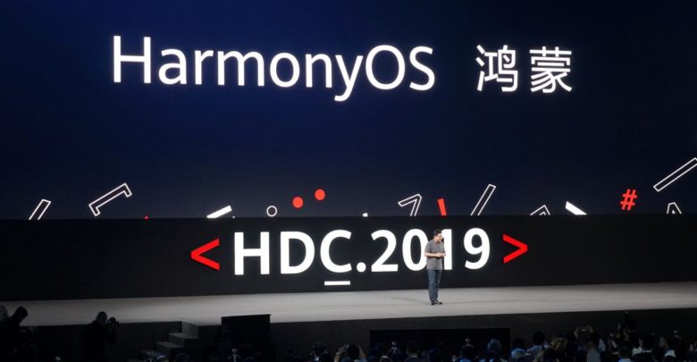  Huawei presenta HarmonyOS, su nuevo sistema operativo