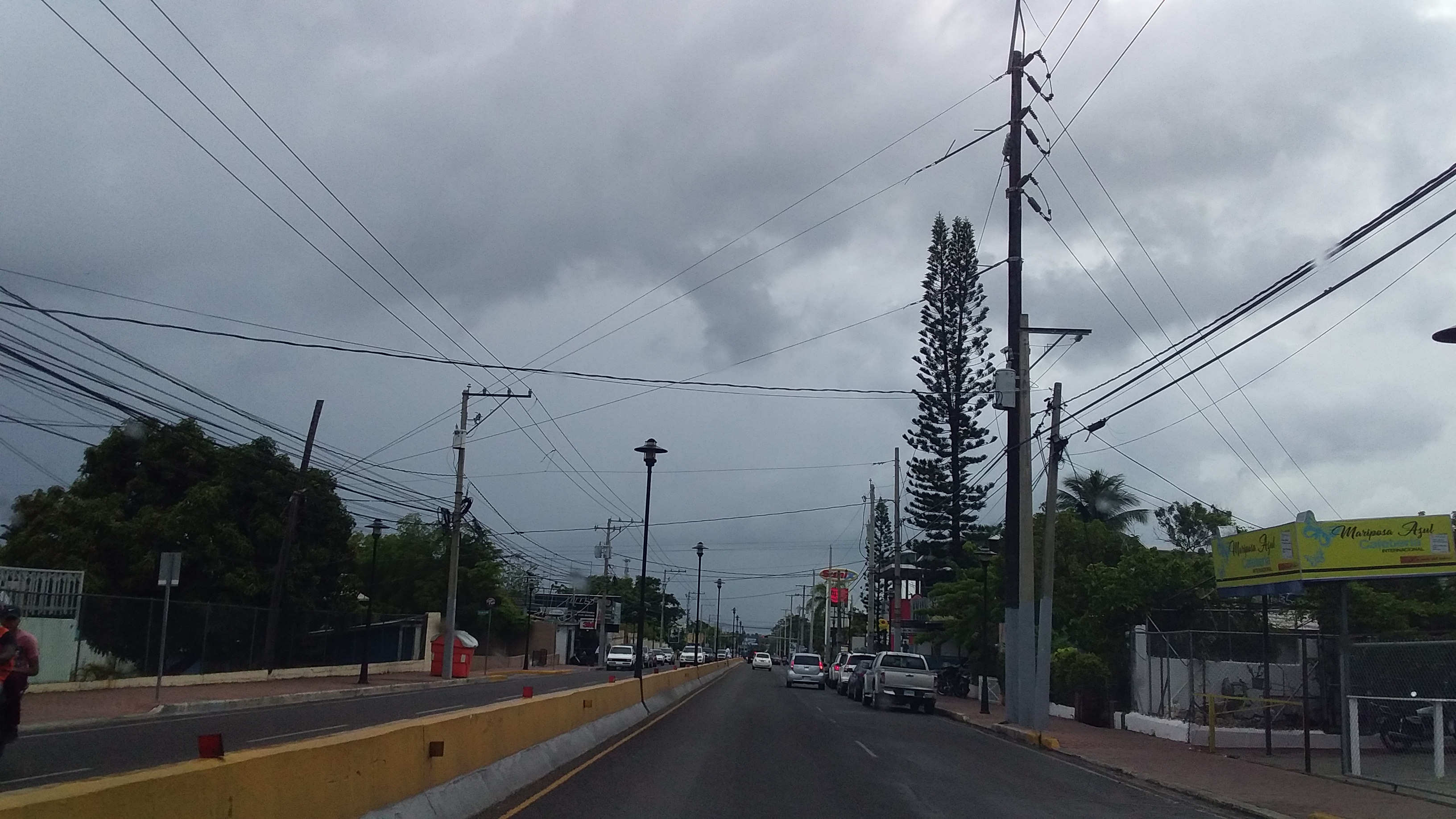  Durante el fin de semana pronostican ambiente caluroso con aguaceros locales para Puerto Plata y algunas provincias del país