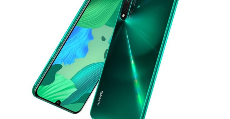 Huawei anuncia tres nuevos teléfonos