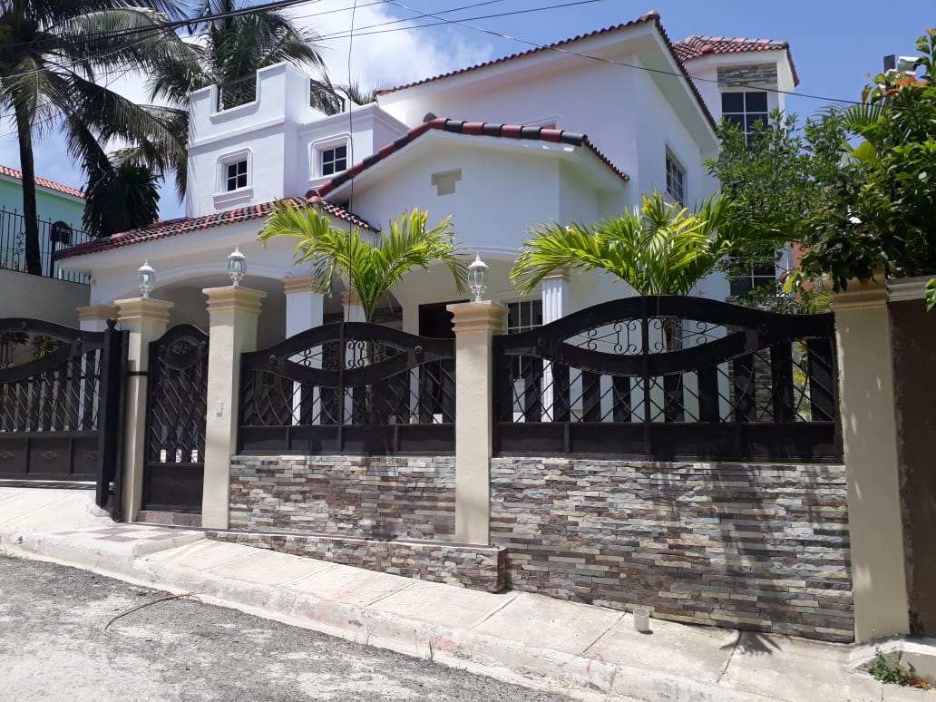 Vendo casa en Puerto Plata, República Dominicana - Puerto Plata Digital